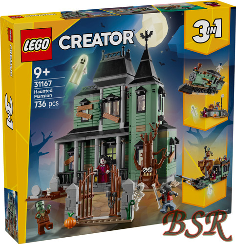 Lego creator 31167 - creator:,