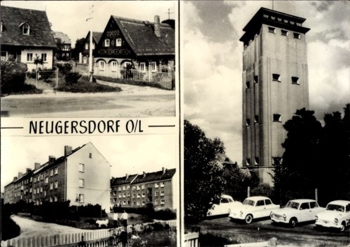 Neugersdorf der lausitz - neugersdorf, in