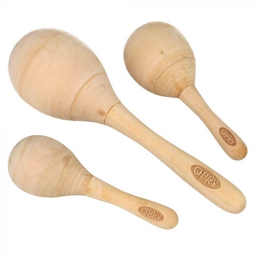 Opry rassel holz maraca - opry,