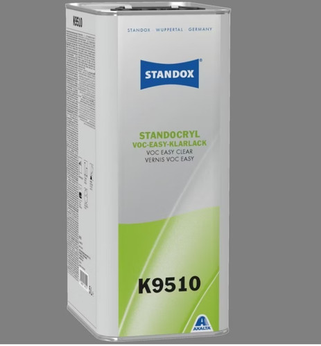 Standox klarlack k9510 15l - standox,