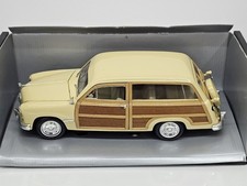 Ford Woody Wagon 1949 Motor