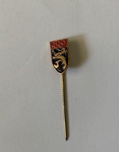 Olympia pin great - pin, britain
