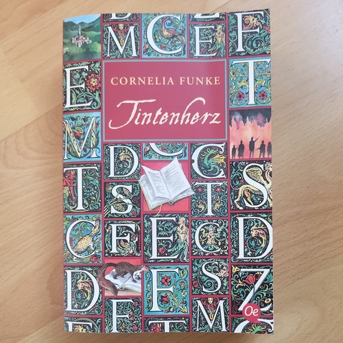 Tintenherz von cornelia - von,