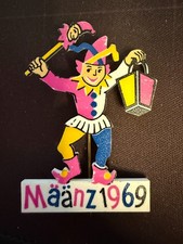 Meenzer Zuchplakettscher 1969