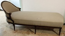 Recamiere Chaiselongue antik
