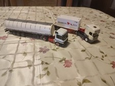 Konvolut Herpa Sattelzüge