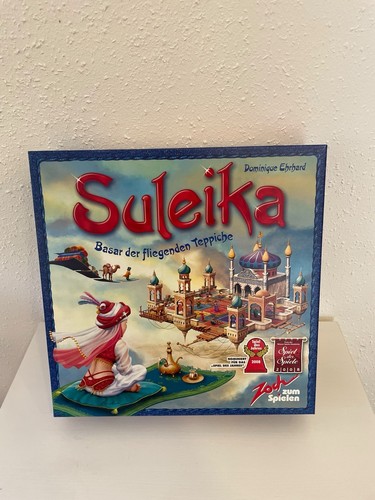 Suleika brettspiel spiel des - brettspiel,