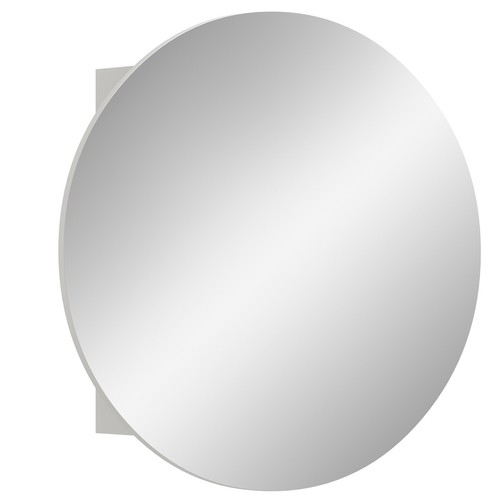 Spiegelschrank riff weiß - -,