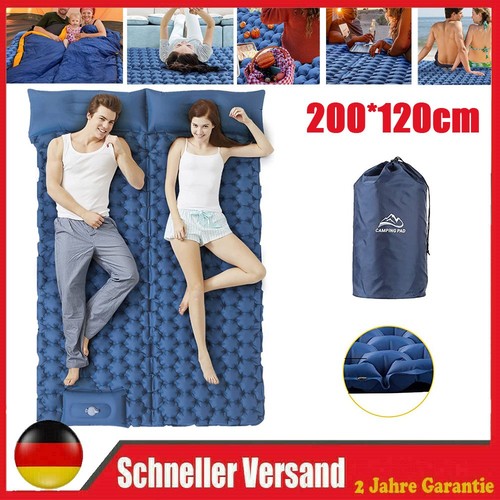 Selbstaufblasbare luftmatratze - selbstaufblasbare,