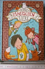 Buch- Die Schule der magischen