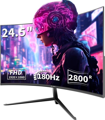 Crua zoll curved gaming - crua,