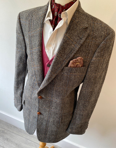 Harris tweed herren barutti - harris,