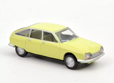 Citroën GS 1970 Yellow - 3