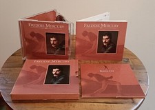 Freddie Mercury – Solo / Mr. Bad Guy + Barcelona + Bonus CD 3CD-BOX REMASTERED
