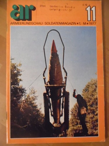 Armeerundschau 1977 c - 1977,