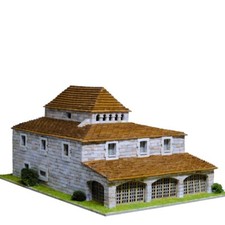 AEDES ARS Steinbaukasten