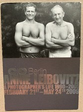 Eintrittskarte co Berlin Annie Leibovitz a photographer's life 2009