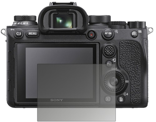 Schutzfolie für sony alpha - sony, 99