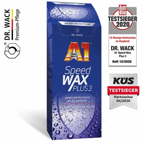 Wack speed wax - a1,