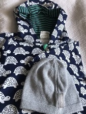 Set Loud Proud Overall Alana Mütze Gr.62.68