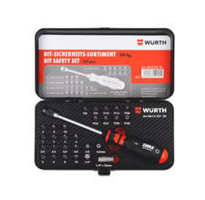 Würth Bit-Sortiment 29-tlg