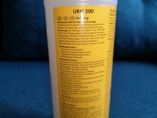 Reinigungsmittel für Hochdruckreiniger URM 500 Grizzly Tools Reiniger Garten Neu