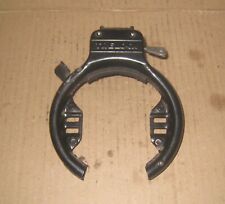 Trelock Rahmenschloss, Fahrradschloss, nur 1 Schlüssel. Voll funktionsfähig