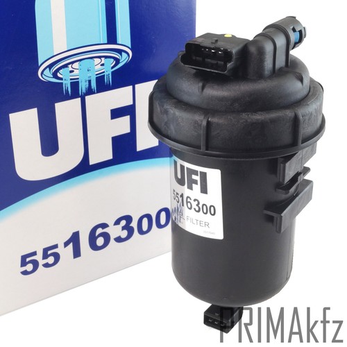 Ufi kraftstofffilter diesel - ufi,