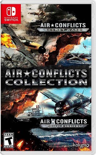 Air conflicts double - pack,
