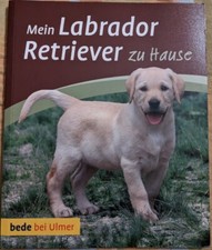 Buch: Mein Labrador Retriever