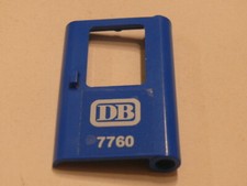 Lego 1 x blaue / blaue Tür 1