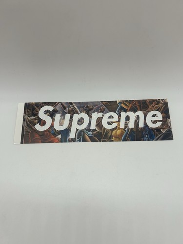 Supreme box logo - supreme,
