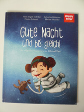 Buch Roman Kinderbuch Geschichtenbuch "Gute Nacht und bis gleich!" McDonalds