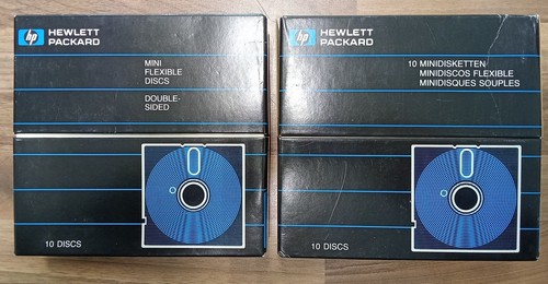 Floppy mini disk 12 - floppy, stück