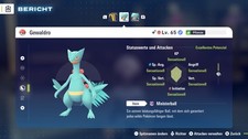 Shiny Alpha Gewaldro - 6IV/DV