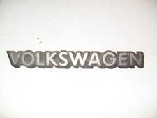 Golf 1 Cabrio Karmann Emblem