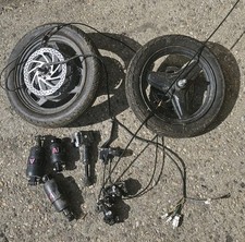 ENGWE T14 Klapprad Elektrofahrrad e Bike 14 Zoll 250W Pedelec Citybike 10AH