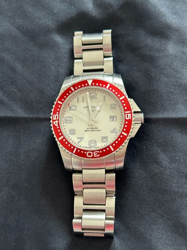 Longines hydro conquest mm - hydro,