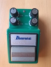 Ibanez TS9DX Turbo Tube