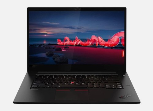 Lenovo extreme gen 15 - x1,