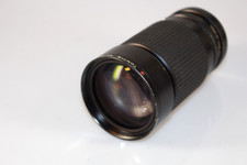 TOKINA 35-200mm f/3,5-4,5 AT-X Zoomlens für Minota MD Bajonett