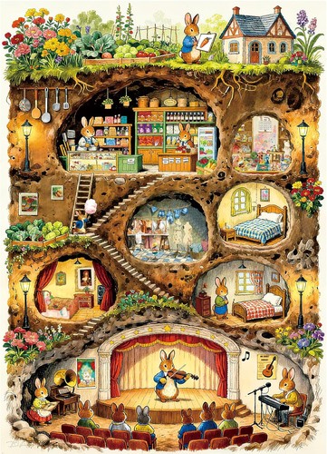 1000 teile puzzle - 1000,