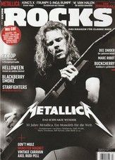 Rocks 2021 metallica zz - ✪,