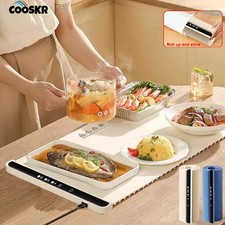 Elektrisches Warmhaltetablett