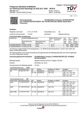 Dezent Felgen 6 1/2 J X 16 H2