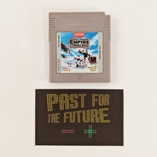 Gameboy Classic Star Wars The Empire Strikes Back Spiel Modul