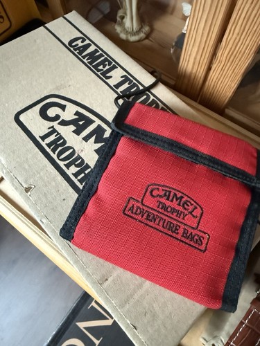 Camel trophy adventure bags - camel,