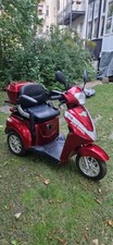 Seniorenmobil Eco Engel 501 -