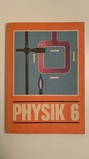 Physik 6 / Schulbuch / Verlag