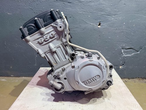 Bmw f650gs motor - f650gs, komplett